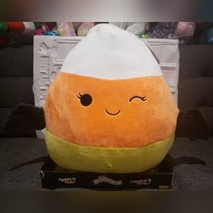 Squishmallow 16" New Candy Corn Casey